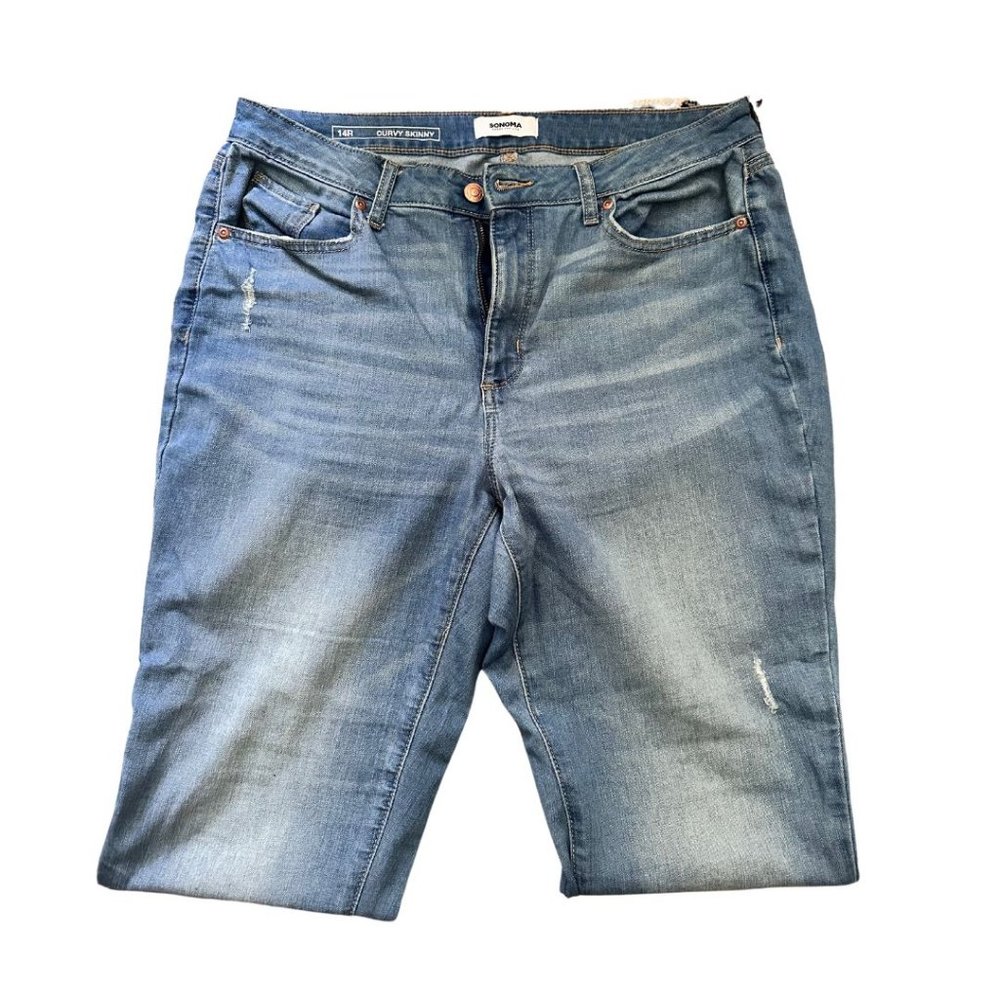 Sonoma Skinny Jeans